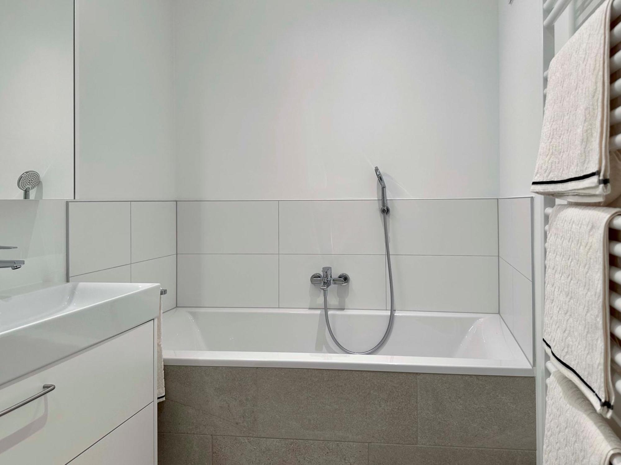 Welcome 73M2 Ferienwohnung 10 Min. Zum Bodensee Bregencja Zewnętrze zdjęcie