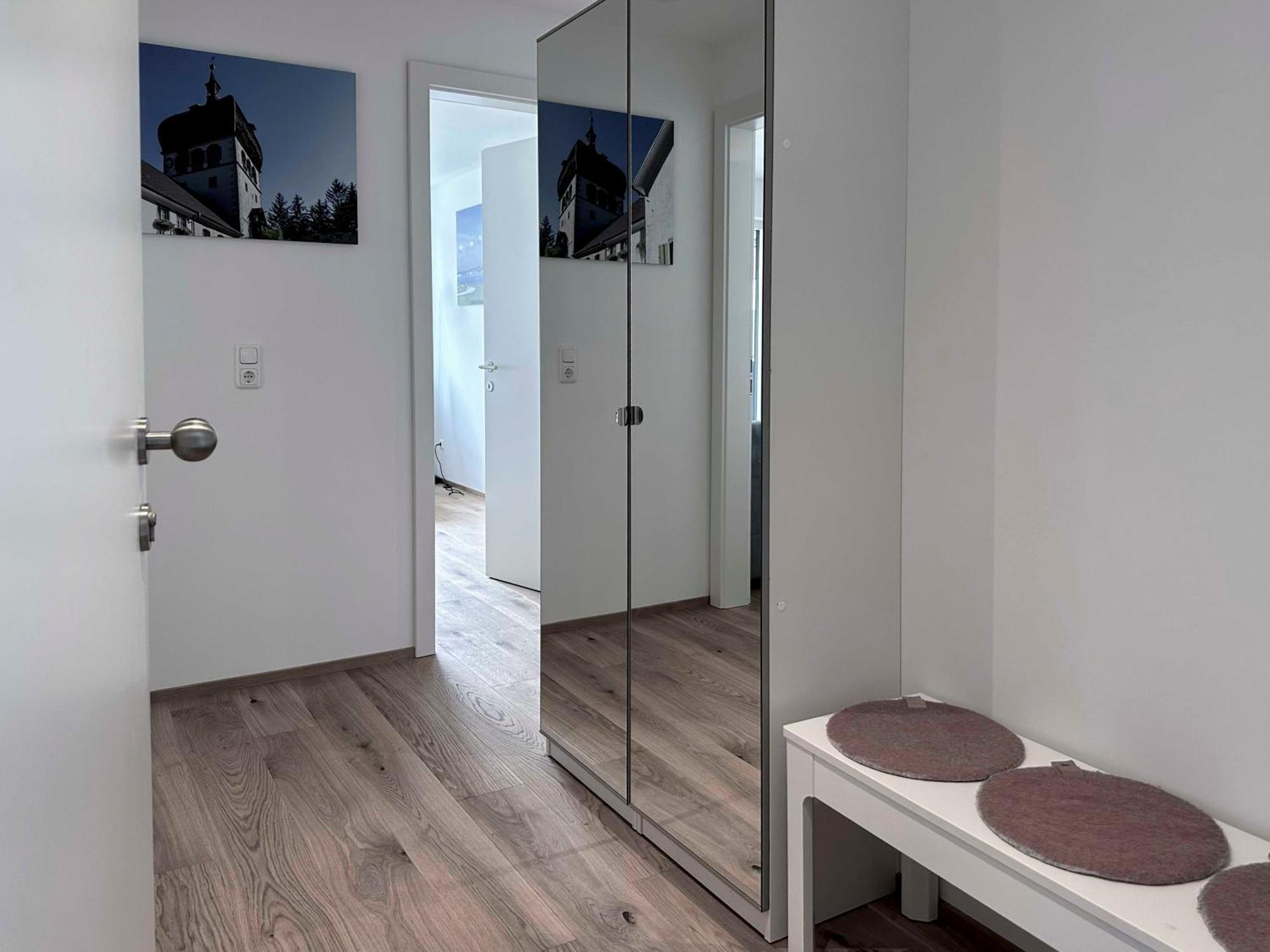 Welcome 73M2 Ferienwohnung 10 Min. Zum Bodensee Bregencja Zewnętrze zdjęcie