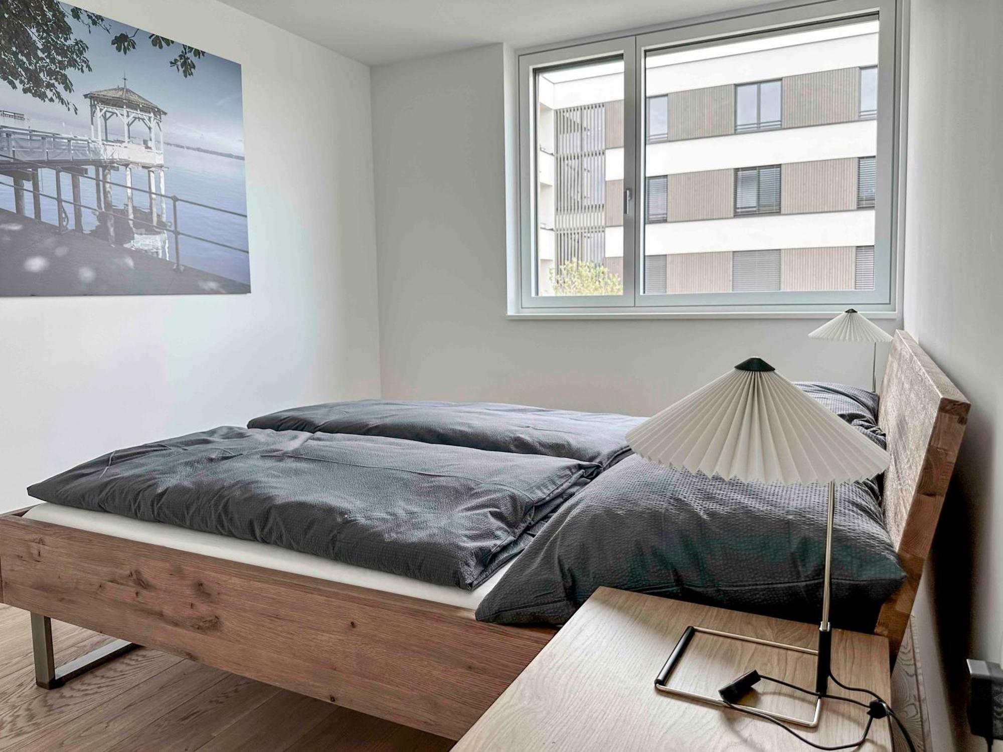 Welcome 73M2 Ferienwohnung 10 Min. Zum Bodensee Bregencja Zewnętrze zdjęcie