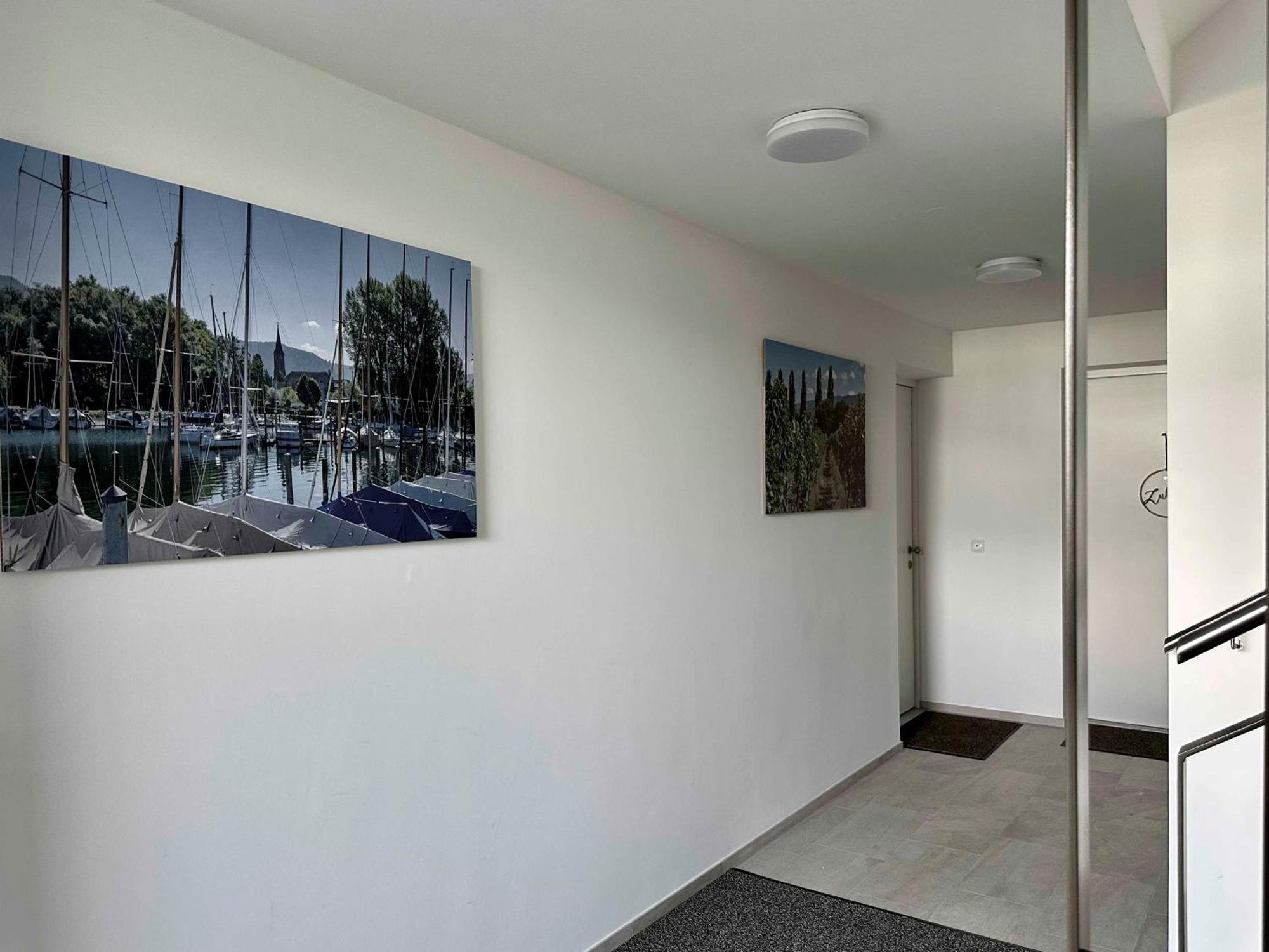 Welcome 73M2 Ferienwohnung 10 Min. Zum Bodensee Bregencja Zewnętrze zdjęcie