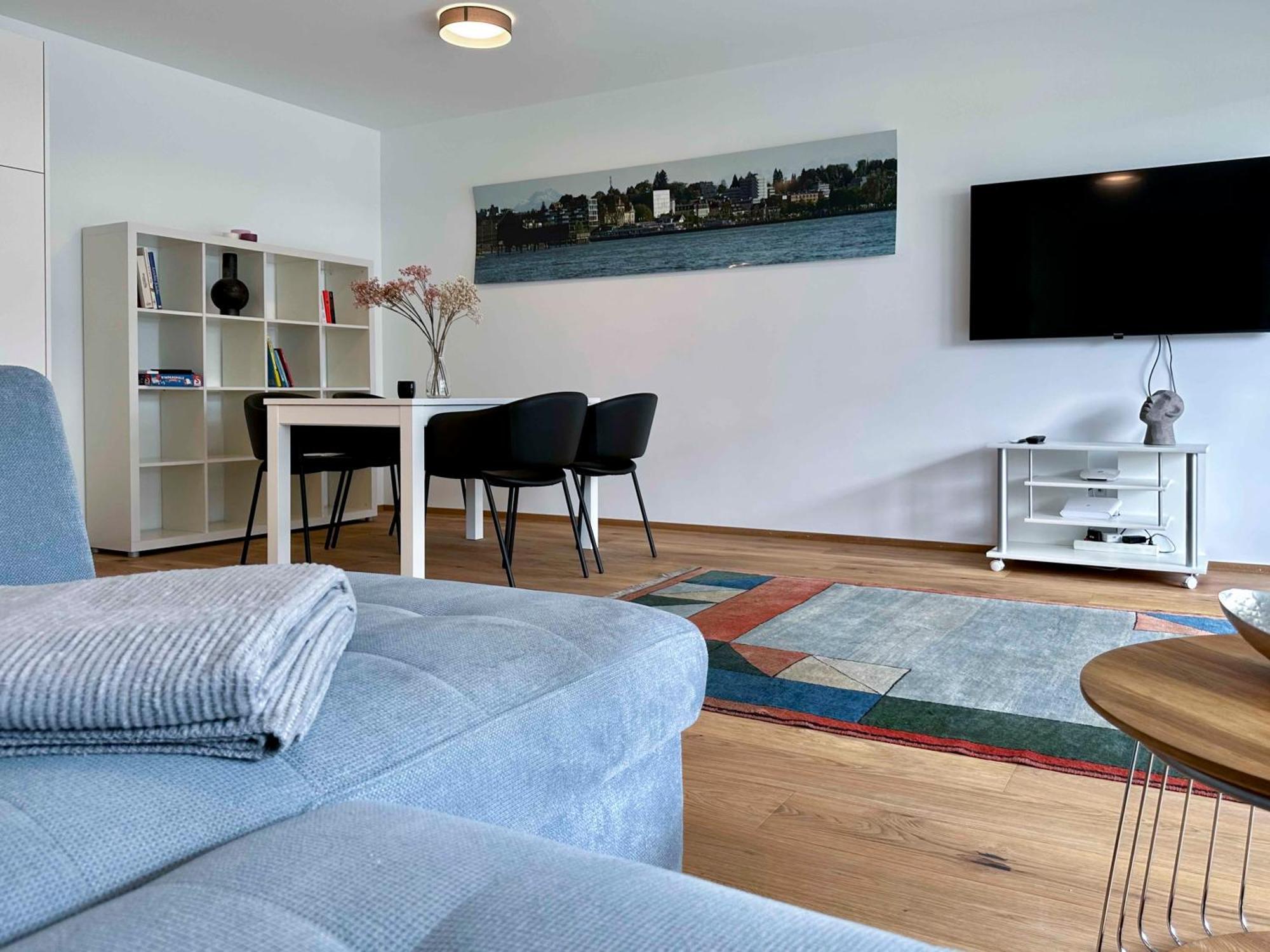 Welcome 73M2 Ferienwohnung 10 Min. Zum Bodensee Bregencja Zewnętrze zdjęcie