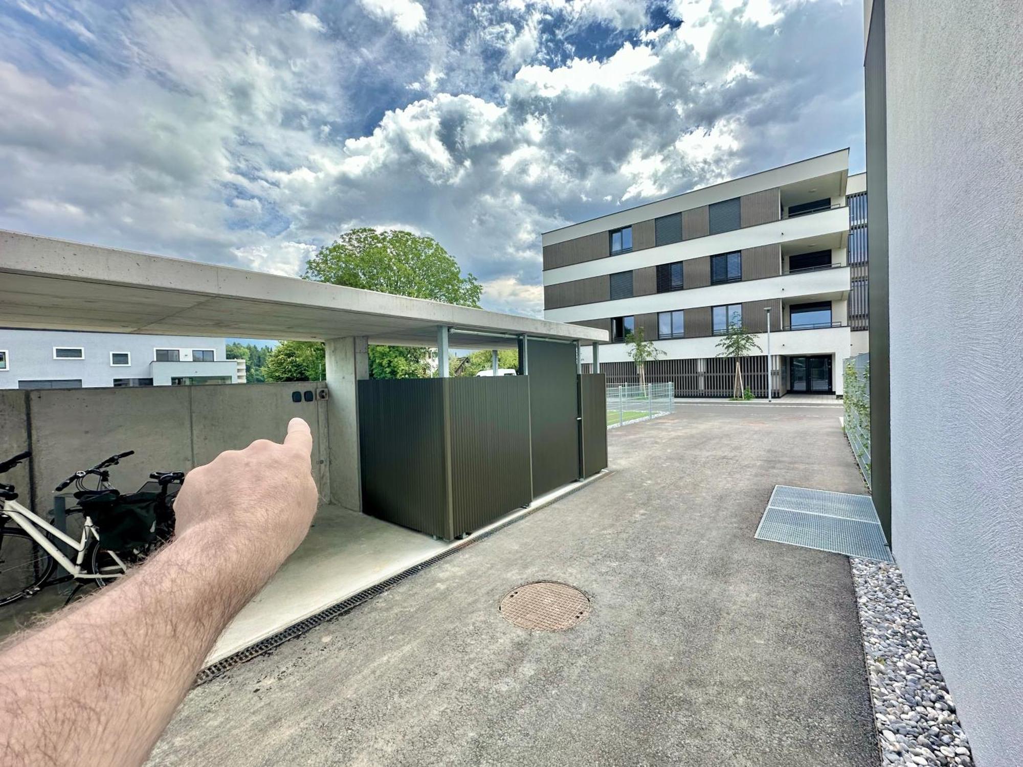 Welcome 73M2 Ferienwohnung 10 Min. Zum Bodensee Bregencja Zewnętrze zdjęcie