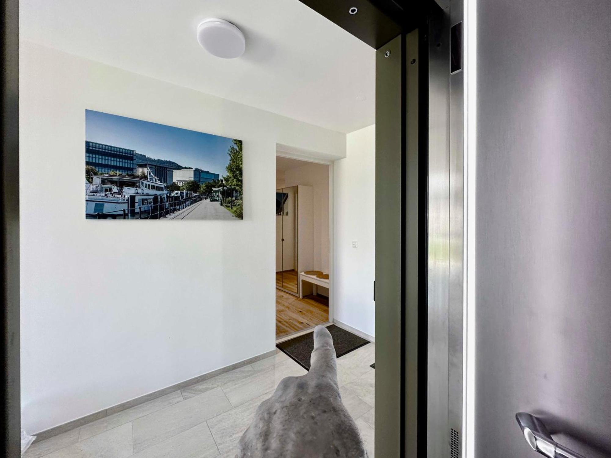 Welcome 73M2 Ferienwohnung 10 Min. Zum Bodensee Bregencja Zewnętrze zdjęcie