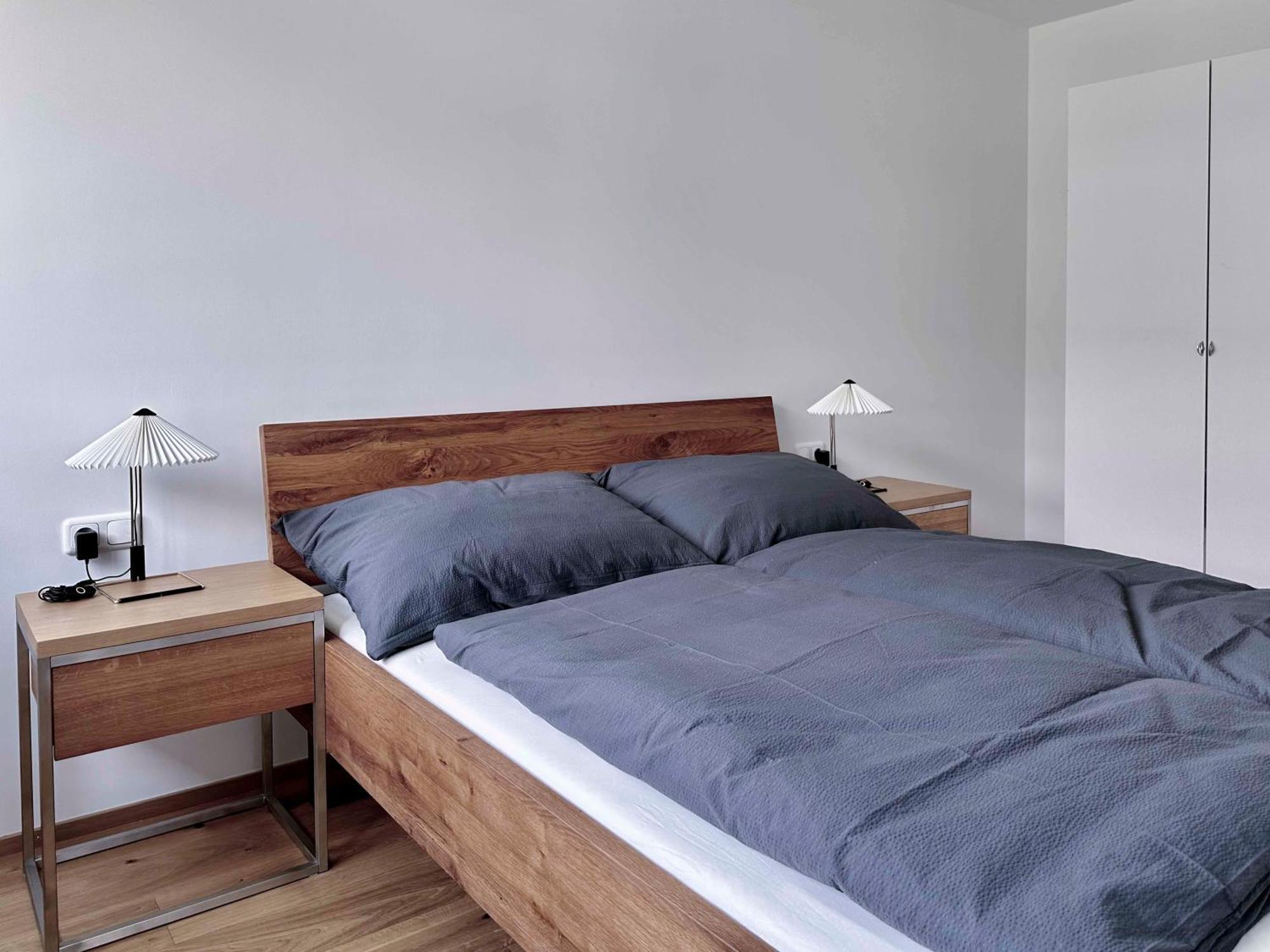 Welcome 73M2 Ferienwohnung 10 Min. Zum Bodensee Bregencja Zewnętrze zdjęcie