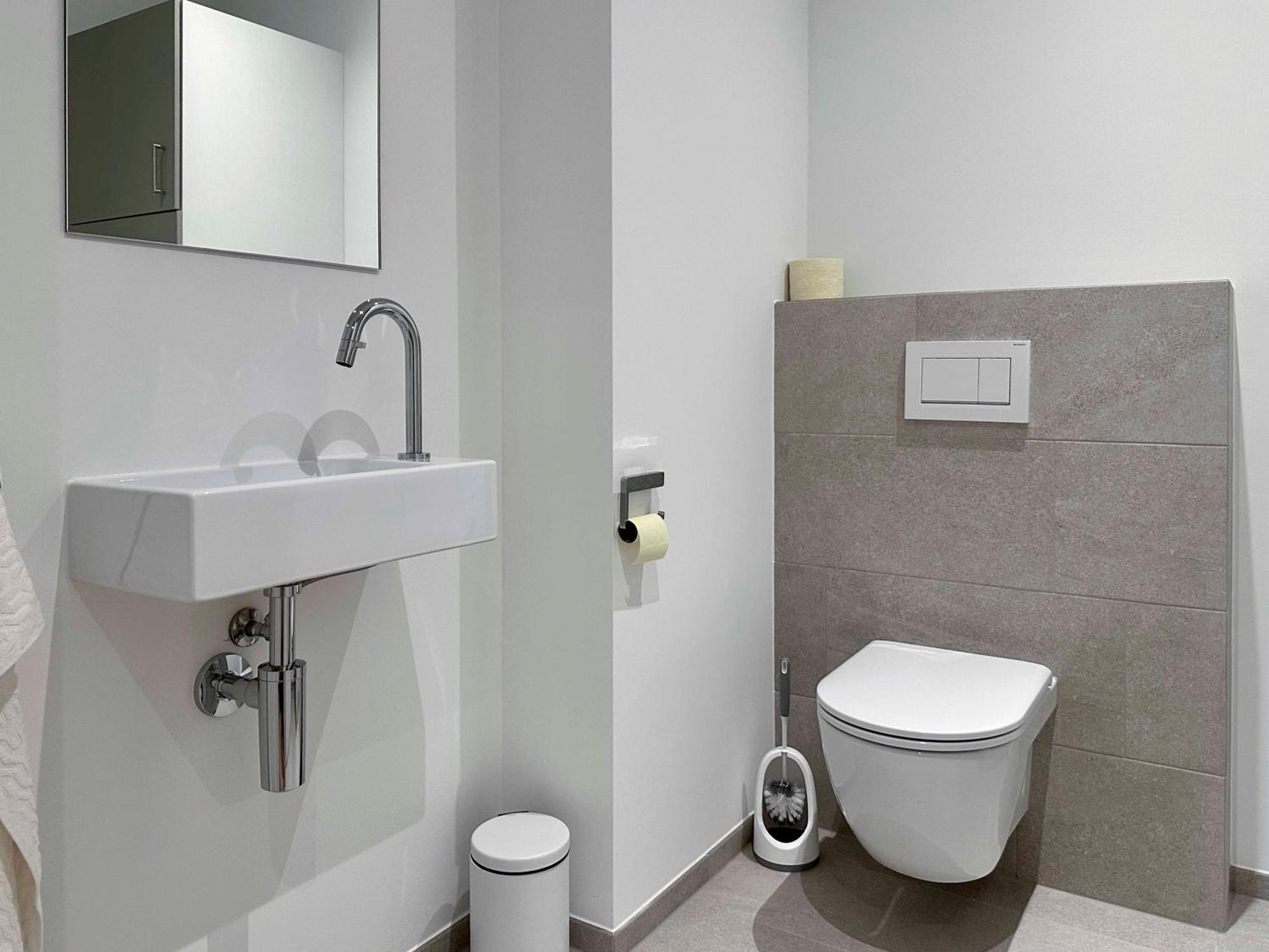 Welcome 73M2 Ferienwohnung 10 Min. Zum Bodensee Bregencja Zewnętrze zdjęcie