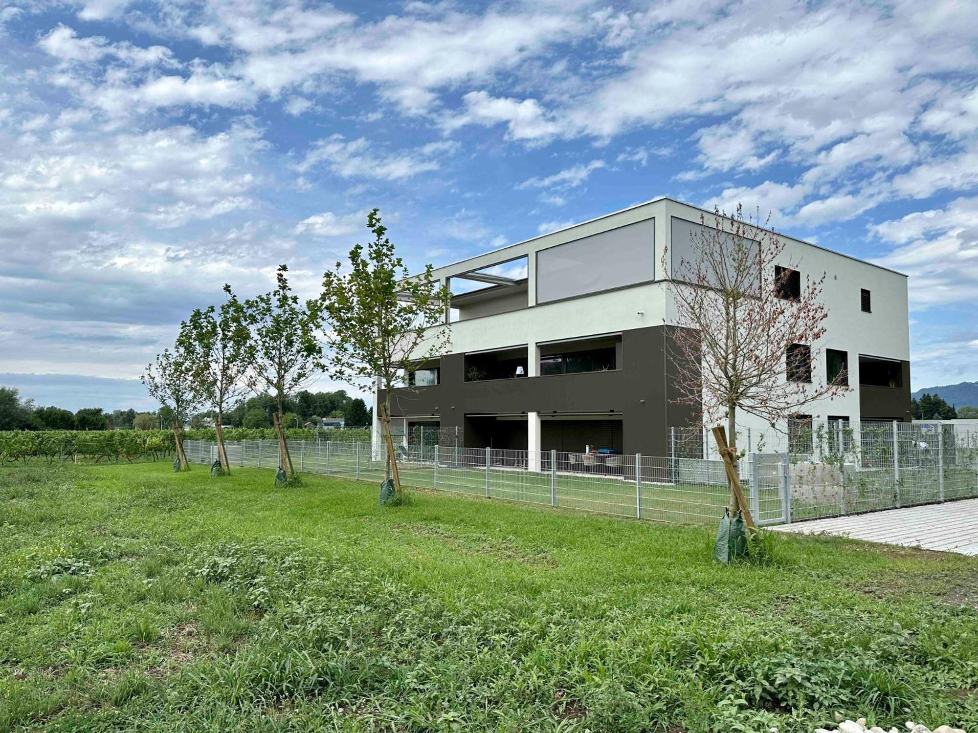 Welcome 73M2 Ferienwohnung 10 Min. Zum Bodensee Bregencja Zewnętrze zdjęcie
