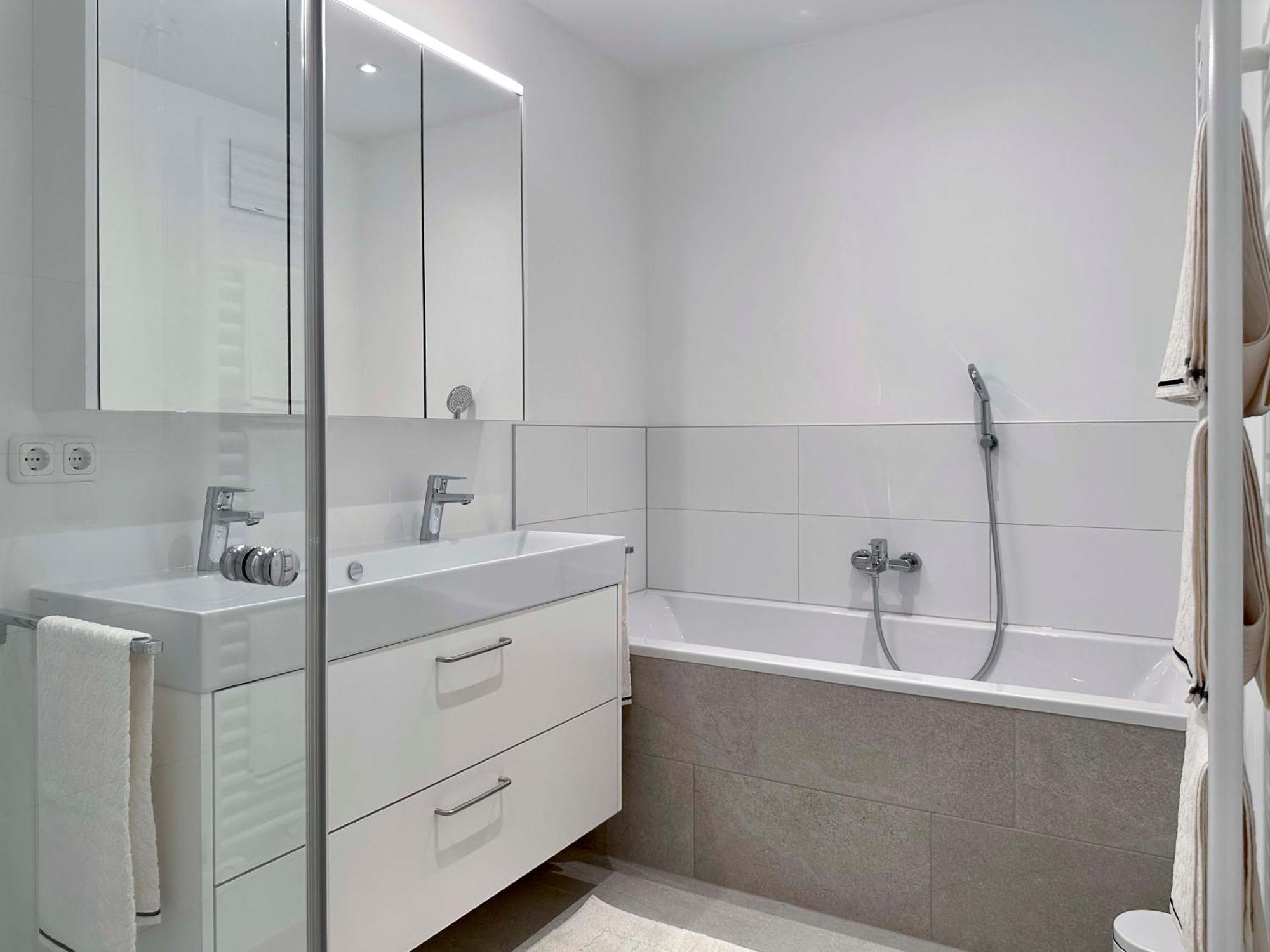 Welcome 73M2 Ferienwohnung 10 Min. Zum Bodensee Bregencja Zewnętrze zdjęcie