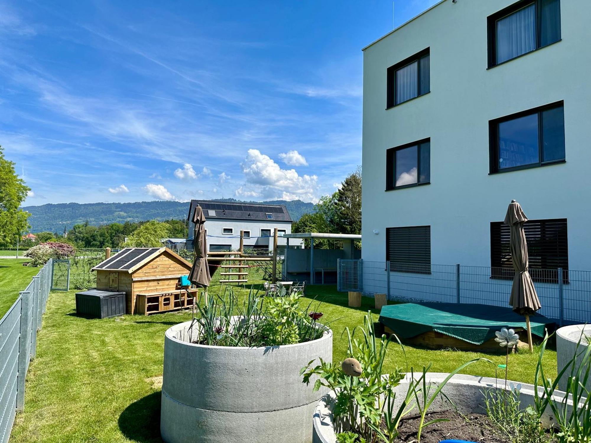 Welcome 73M2 Ferienwohnung 10 Min. Zum Bodensee Bregencja Zewnętrze zdjęcie