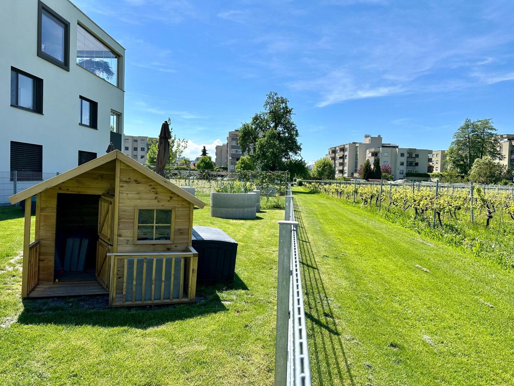 Welcome 73M2 Ferienwohnung 10 Min. Zum Bodensee Bregencja Zewnętrze zdjęcie
