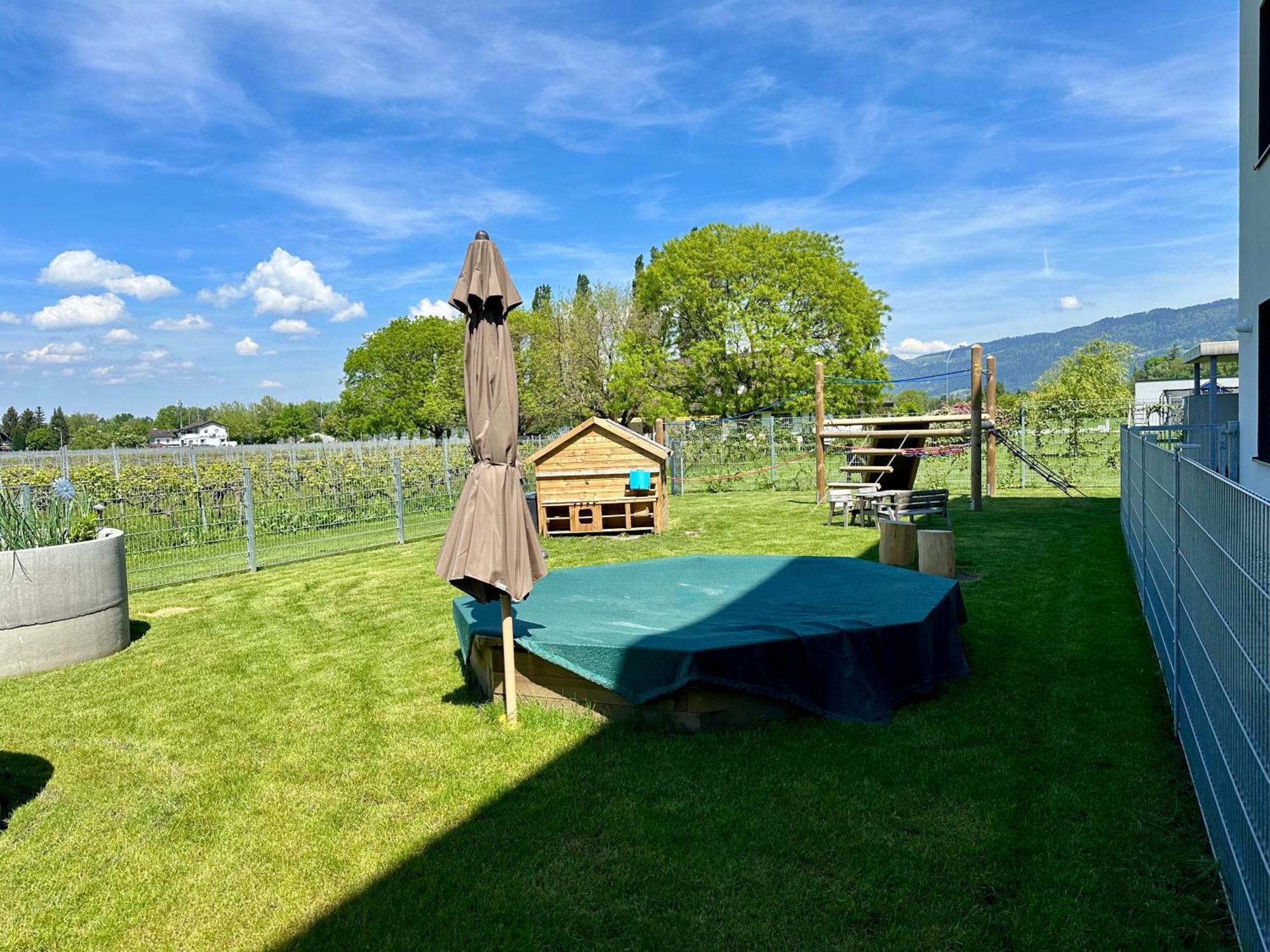 Welcome 73M2 Ferienwohnung 10 Min. Zum Bodensee Bregencja Zewnętrze zdjęcie