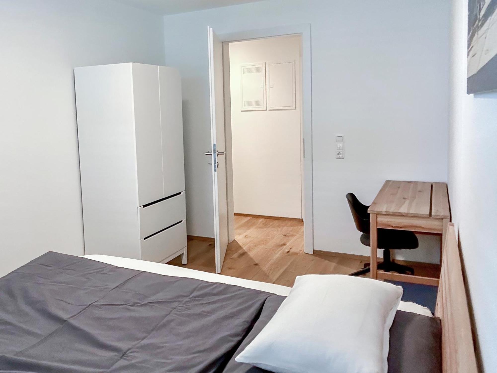 Welcome 73M2 Ferienwohnung 10 Min. Zum Bodensee Bregencja Zewnętrze zdjęcie